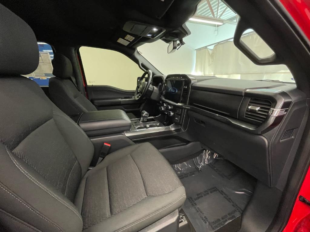 used 2022 Ford F-150 car, priced at $38,000