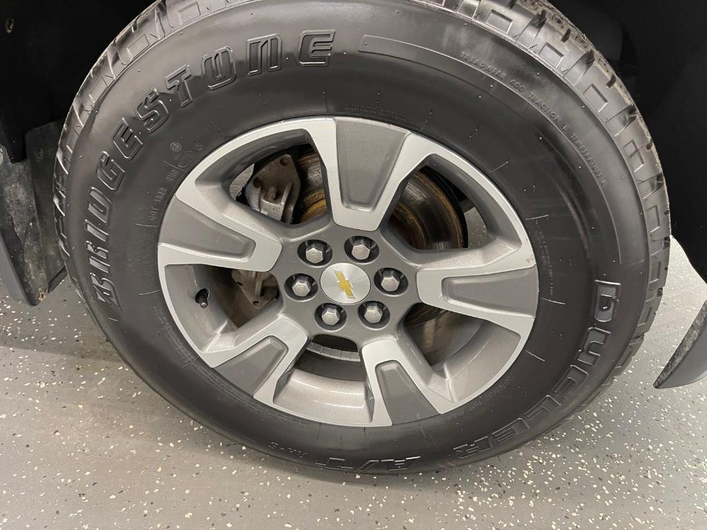 used 2015 Chevrolet Colorado car, priced at $19,000