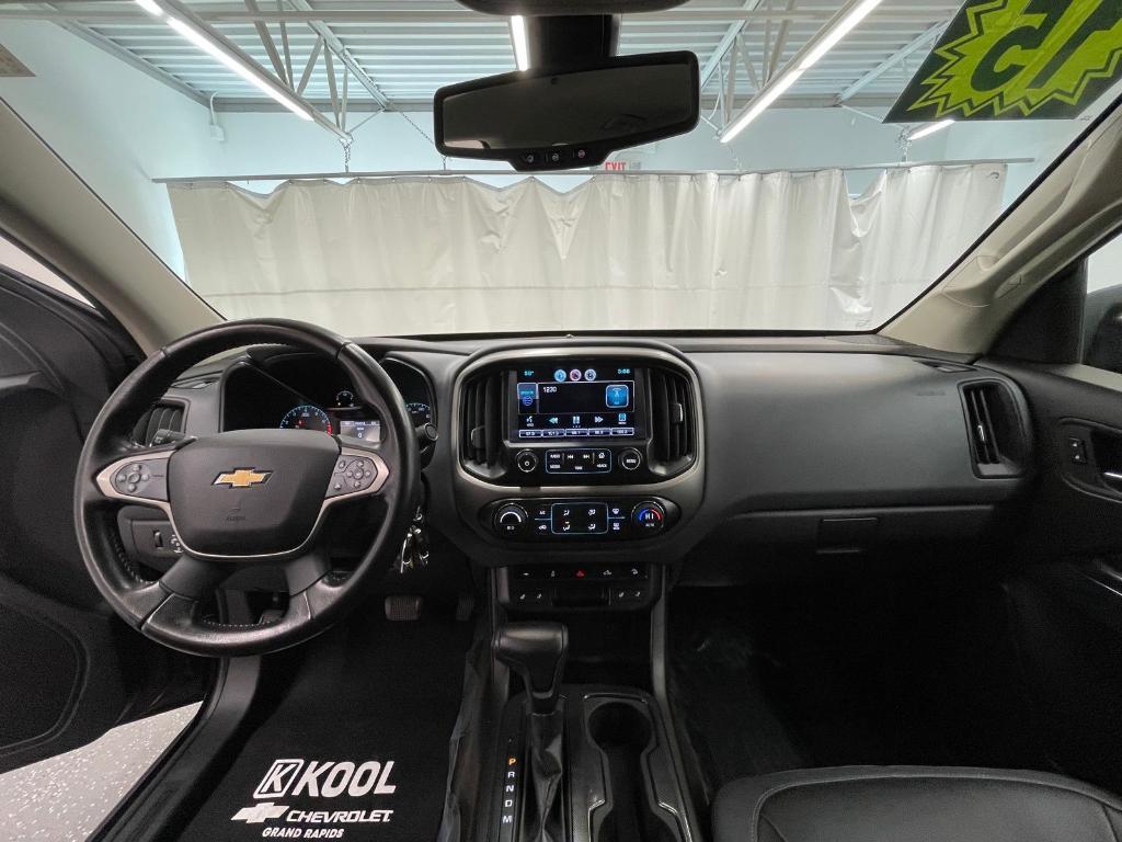 used 2015 Chevrolet Colorado car, priced at $19,000