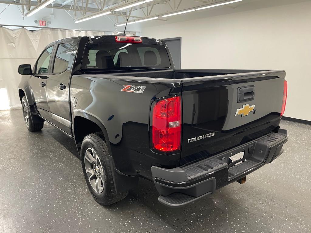 used 2015 Chevrolet Colorado car, priced at $19,000