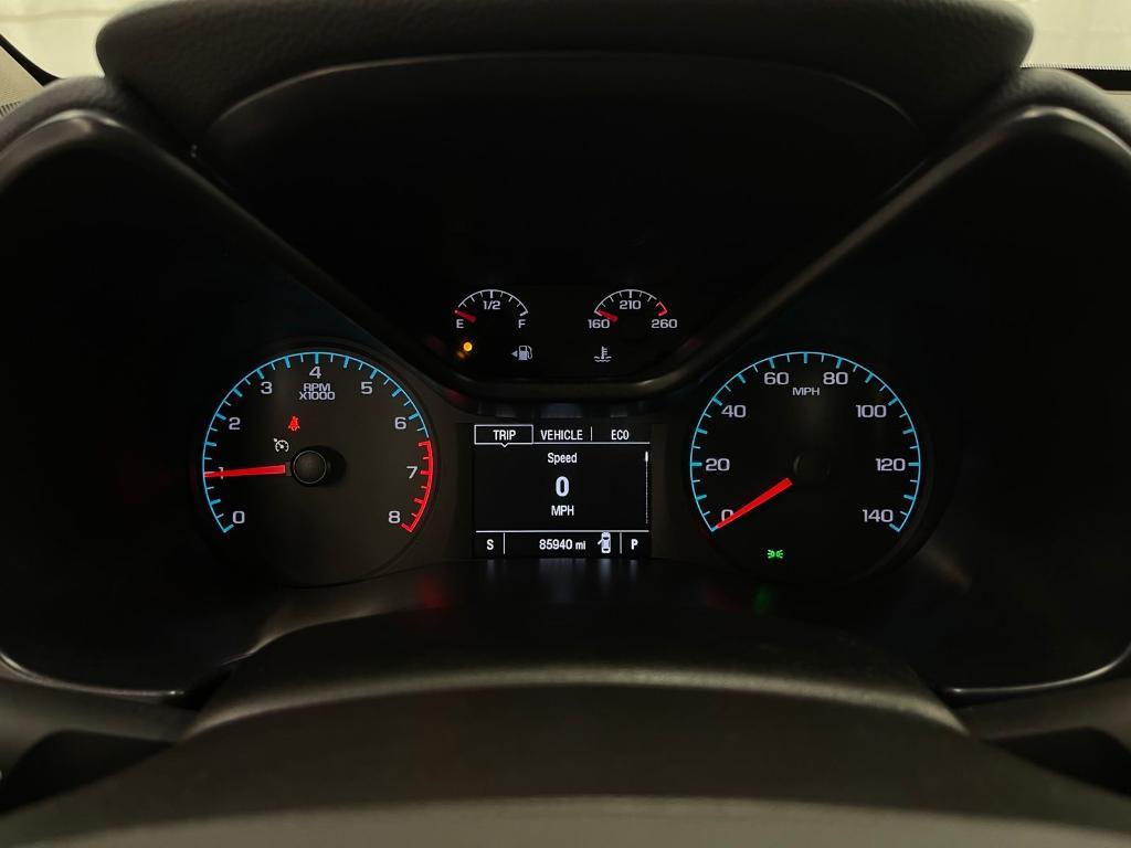 used 2015 Chevrolet Colorado car, priced at $19,000