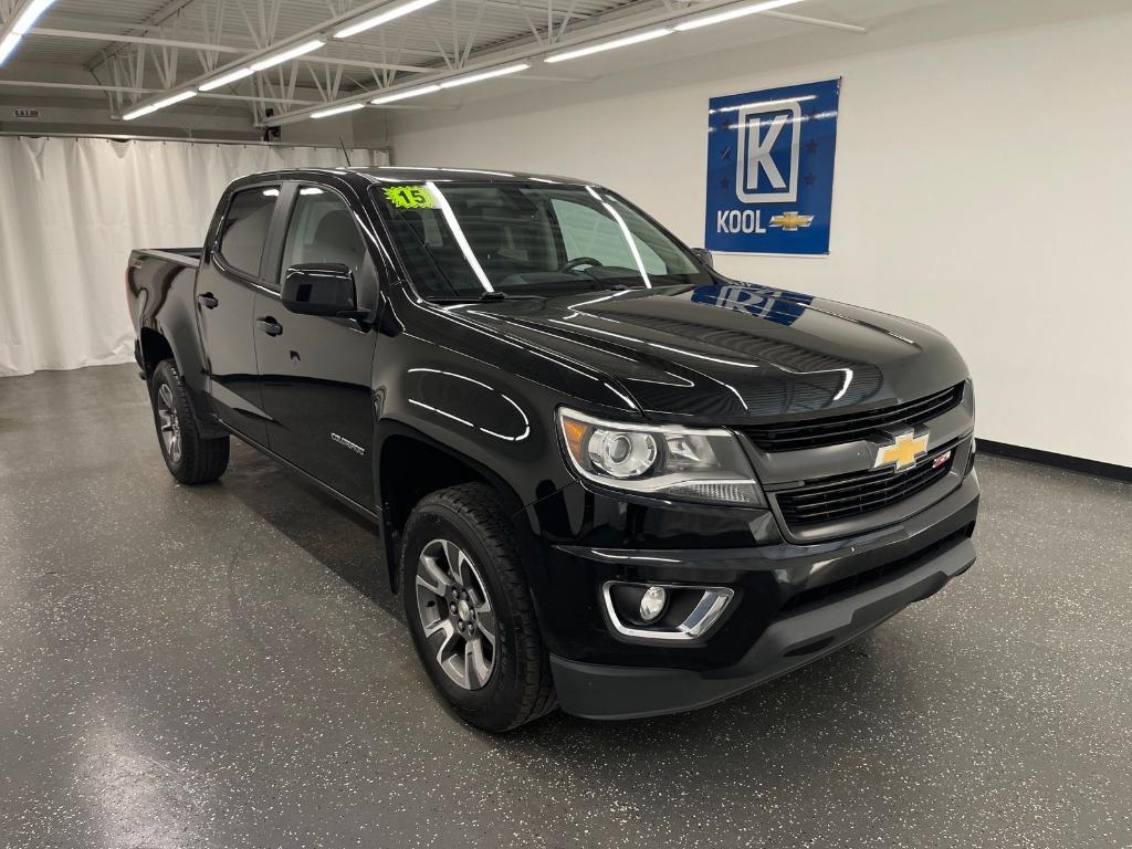 used 2015 Chevrolet Colorado car, priced at $19,000