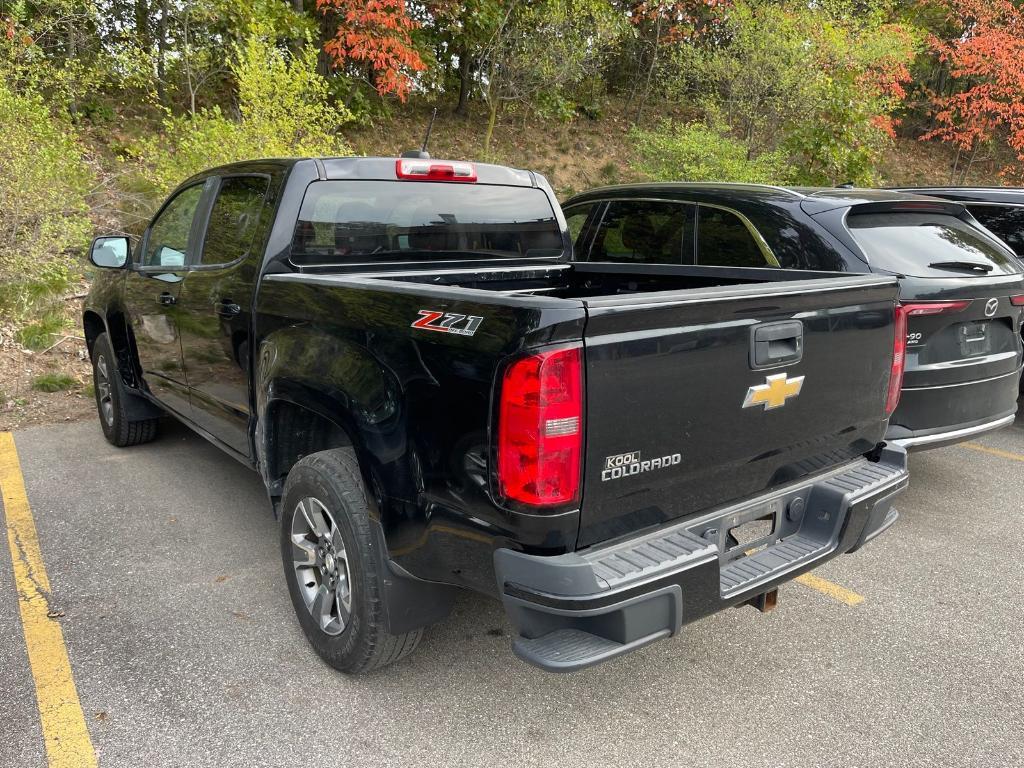 used 2015 Chevrolet Colorado car, priced at $19,000