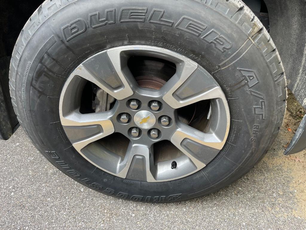 used 2015 Chevrolet Colorado car, priced at $19,000