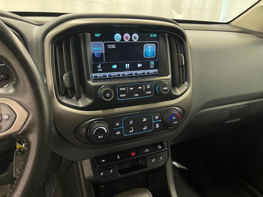 used 2015 Chevrolet Colorado car, priced at $19,000