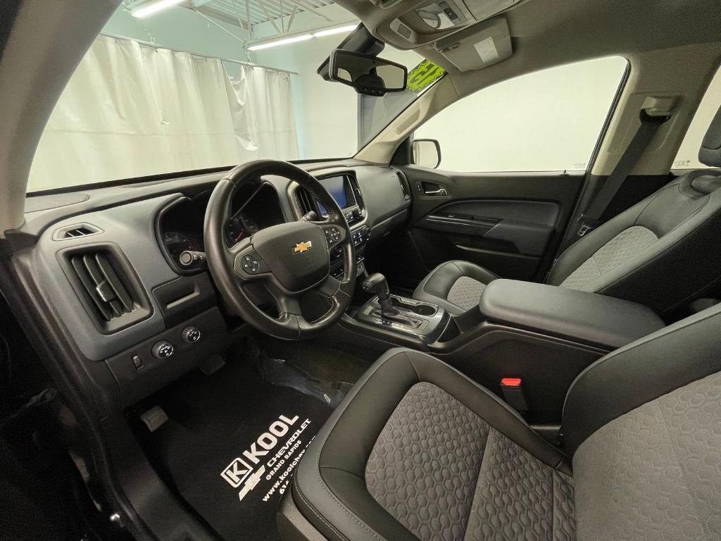 used 2015 Chevrolet Colorado car, priced at $19,000
