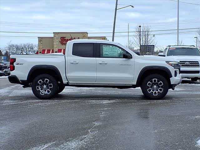 new 2024 Chevrolet Colorado car, priced at $41,211