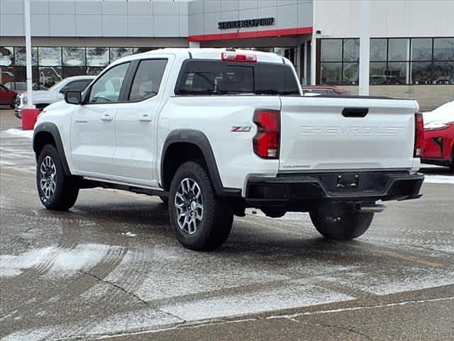 new 2024 Chevrolet Colorado car, priced at $41,211