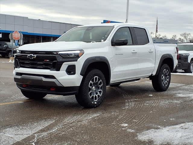 new 2024 Chevrolet Colorado car, priced at $41,211