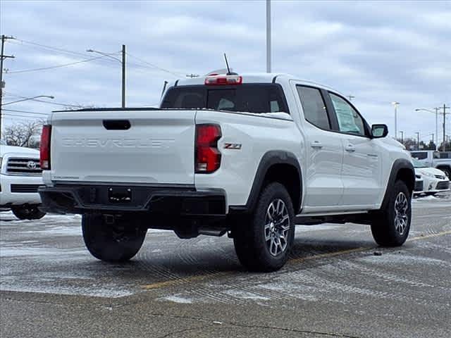 new 2024 Chevrolet Colorado car, priced at $41,211