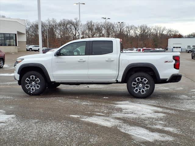 new 2024 Chevrolet Colorado car, priced at $41,211