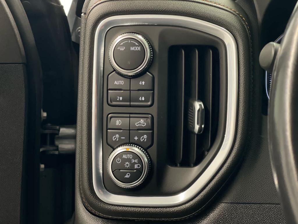used 2022 GMC Sierra 1500 Limited car, priced at $42,500