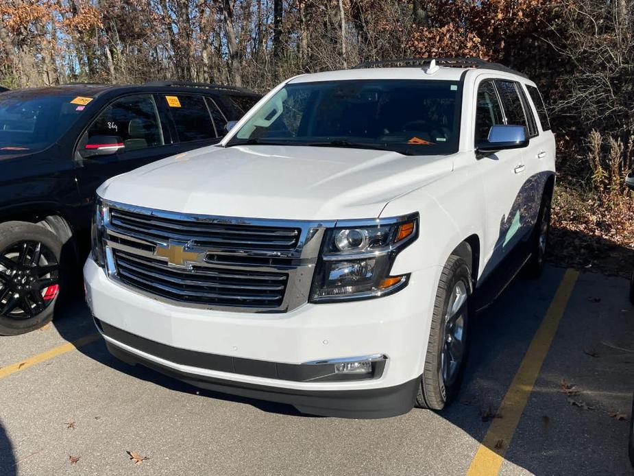 used 2020 Chevrolet Tahoe car, priced at $44,000