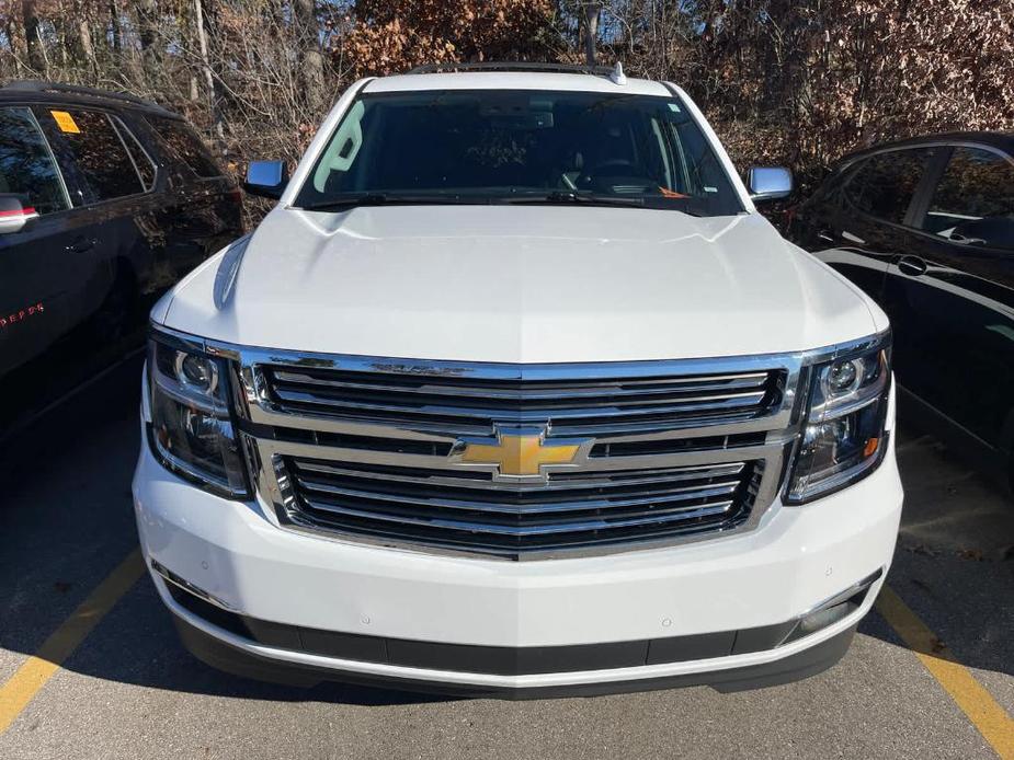 used 2020 Chevrolet Tahoe car, priced at $44,000