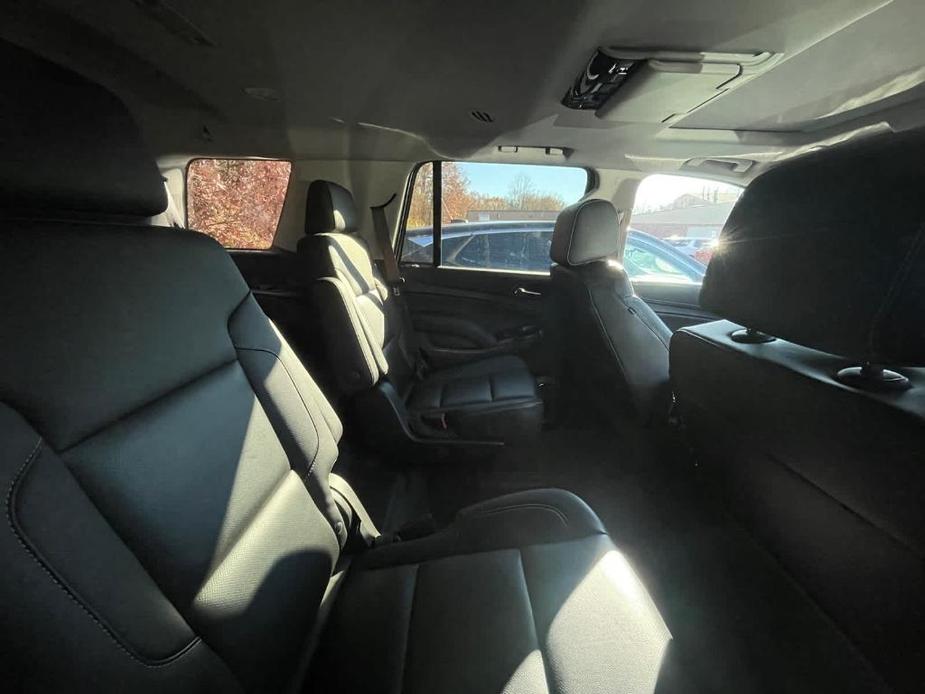 used 2020 Chevrolet Tahoe car, priced at $44,000