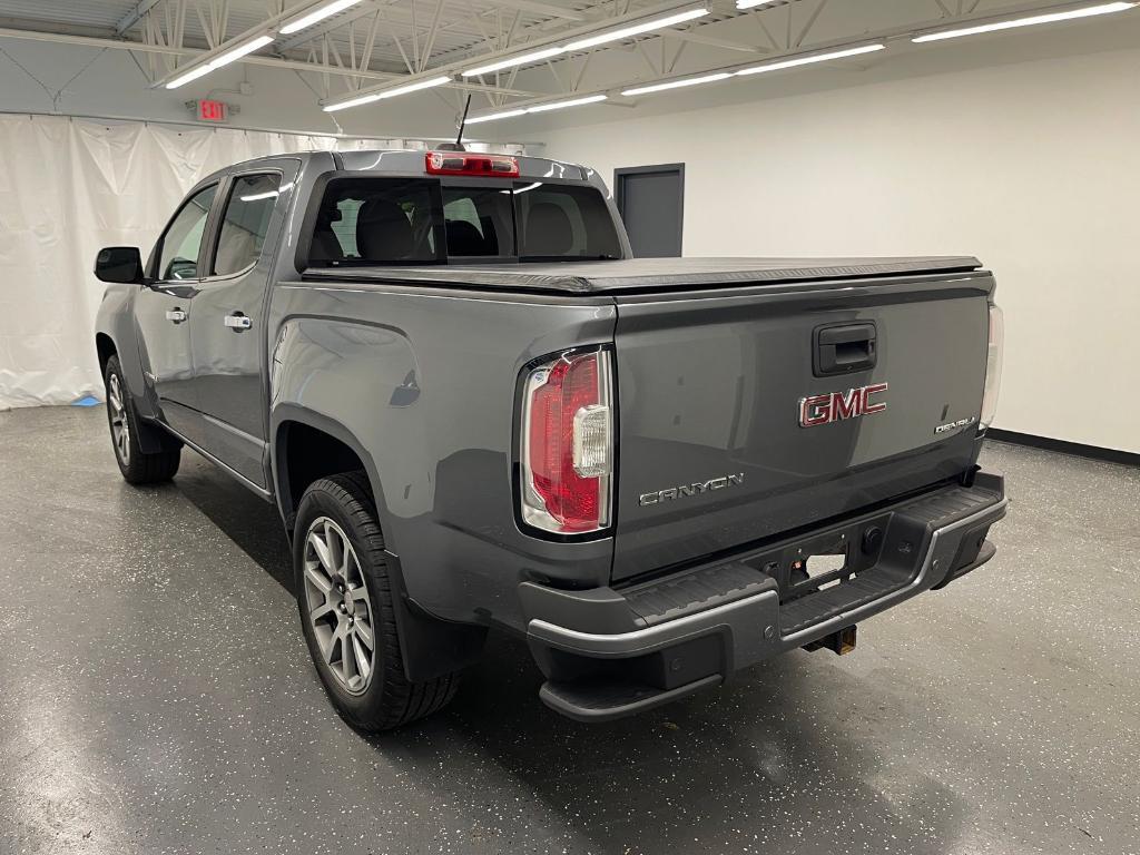 used 2019 GMC Canyon car, priced at $26,500