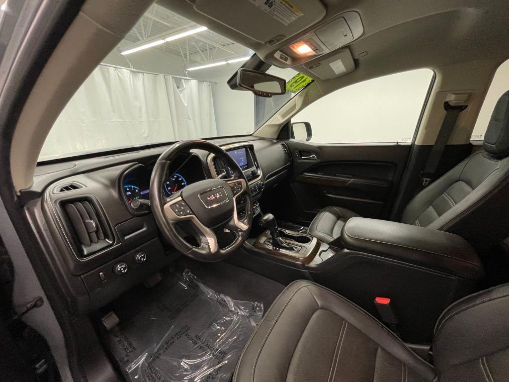 used 2019 GMC Canyon car, priced at $26,500