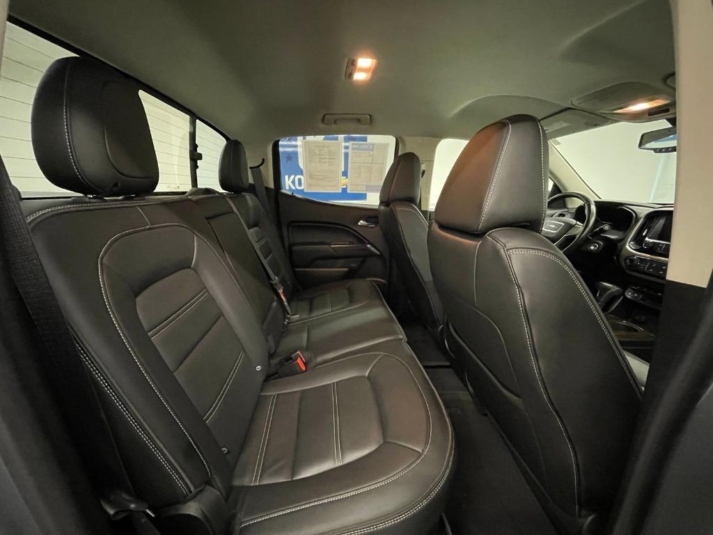 used 2019 GMC Canyon car, priced at $26,500