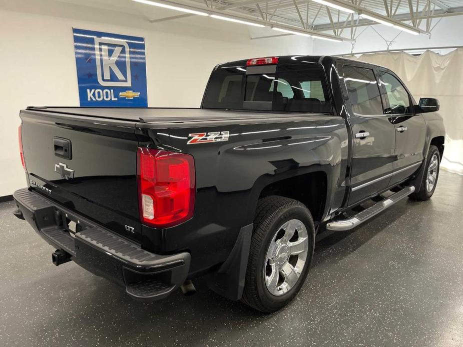 used 2017 Chevrolet Silverado 1500 car, priced at $25,500