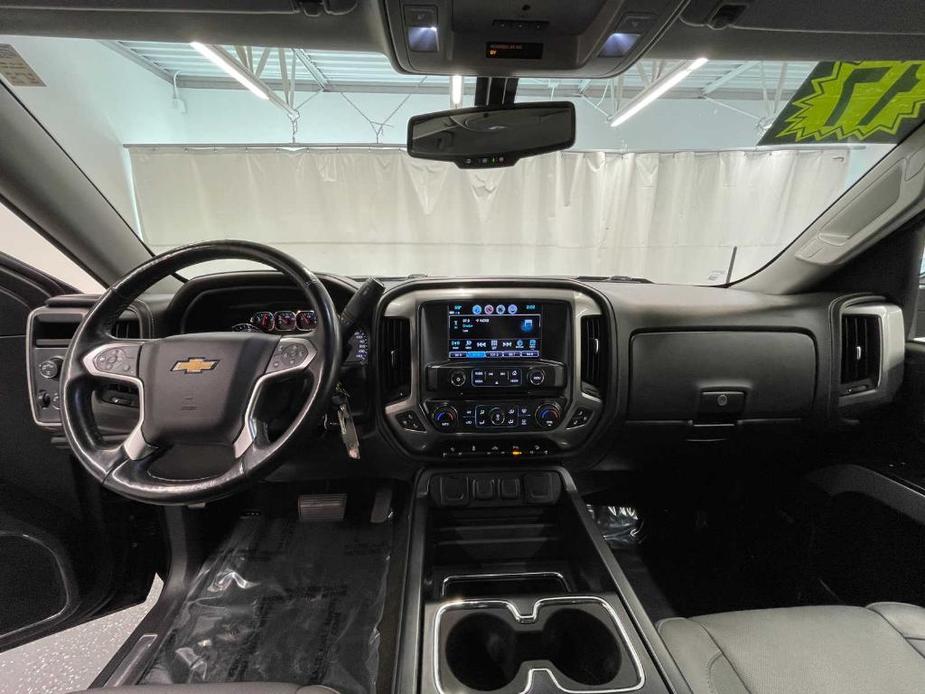 used 2017 Chevrolet Silverado 1500 car, priced at $25,500