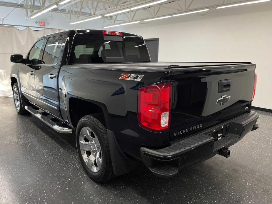 used 2017 Chevrolet Silverado 1500 car, priced at $25,500