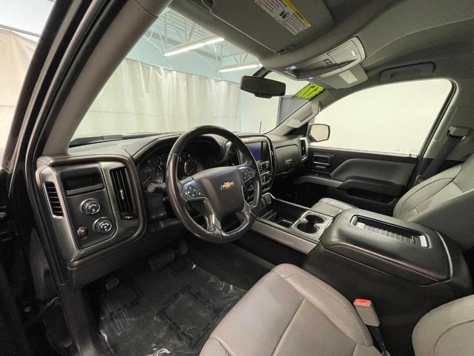 used 2017 Chevrolet Silverado 1500 car, priced at $25,500