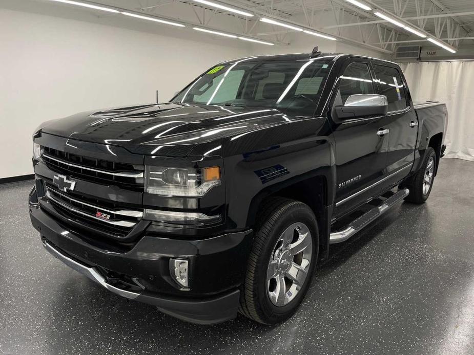 used 2017 Chevrolet Silverado 1500 car, priced at $25,500