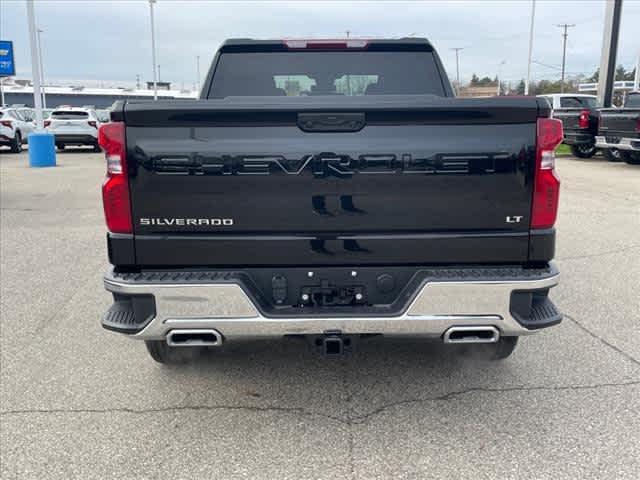 new 2025 Chevrolet Silverado 1500 car, priced at $52,024