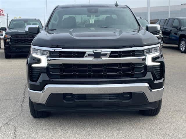 new 2025 Chevrolet Silverado 1500 car, priced at $52,024