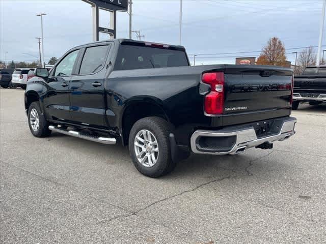 new 2025 Chevrolet Silverado 1500 car, priced at $52,024