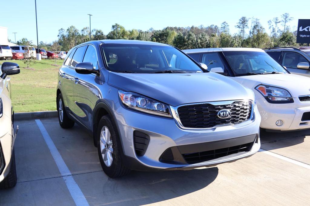 used 2020 Kia Sorento car, priced at $19,895