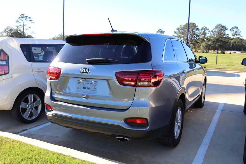 used 2020 Kia Sorento car, priced at $19,895