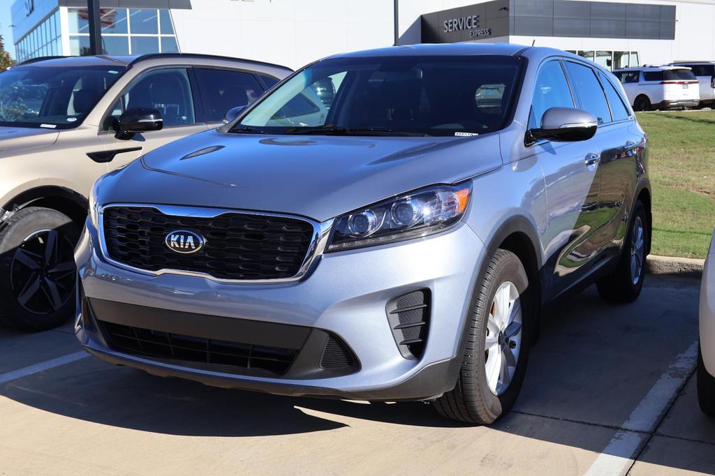 used 2020 Kia Sorento car, priced at $19,895