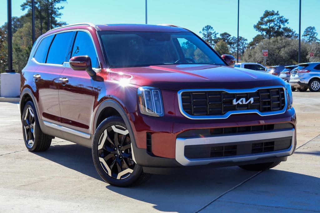 used 2023 Kia Telluride car, priced at $33,465