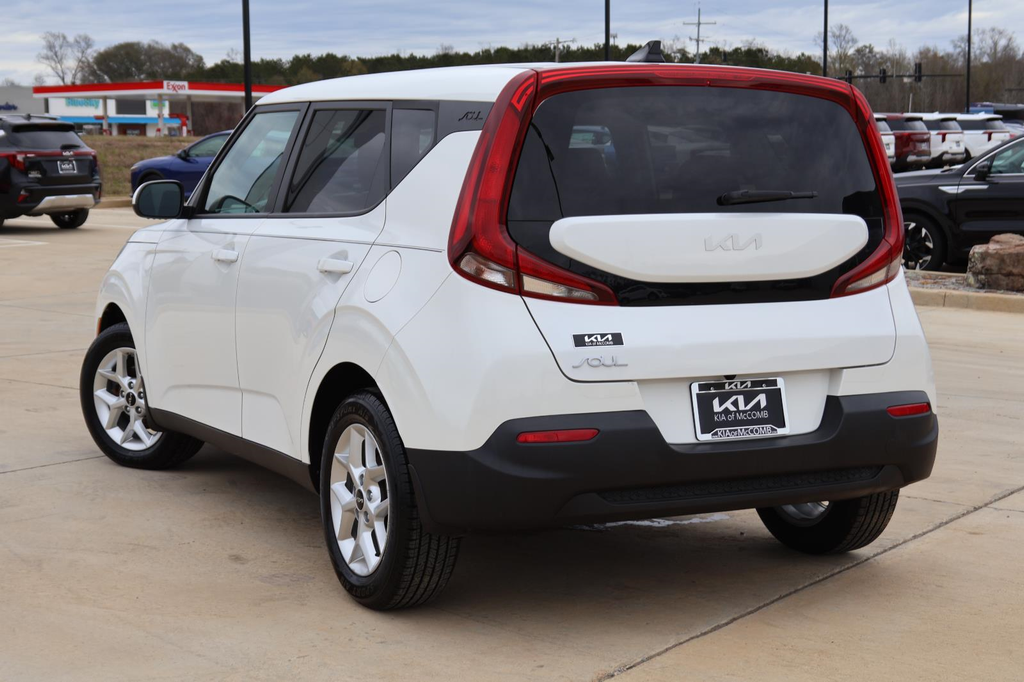 used 2022 Kia Soul car, priced at $16,855