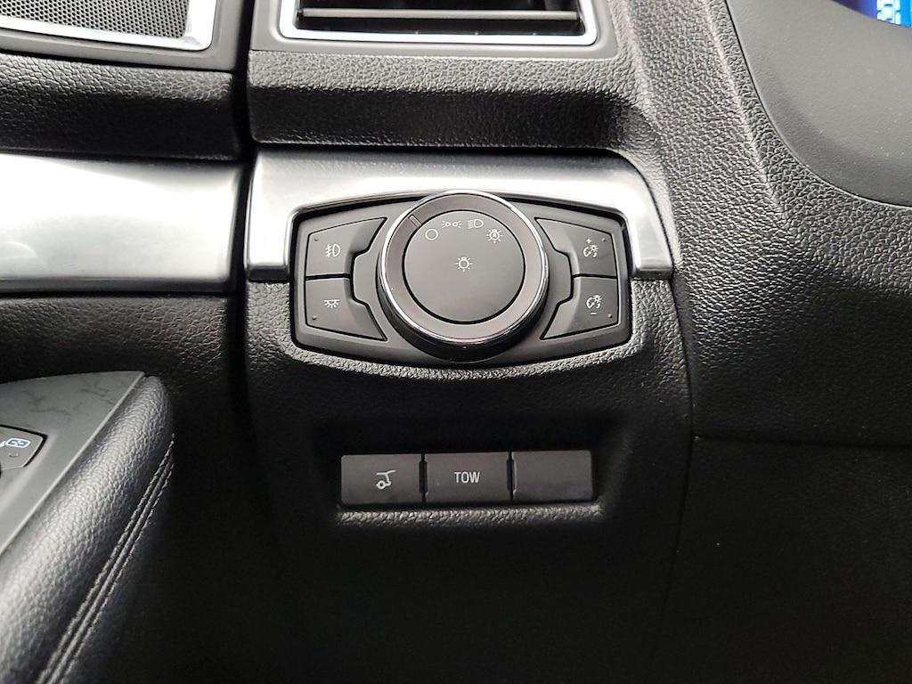 used 2018 Ford Explorer car, priced at $24,998