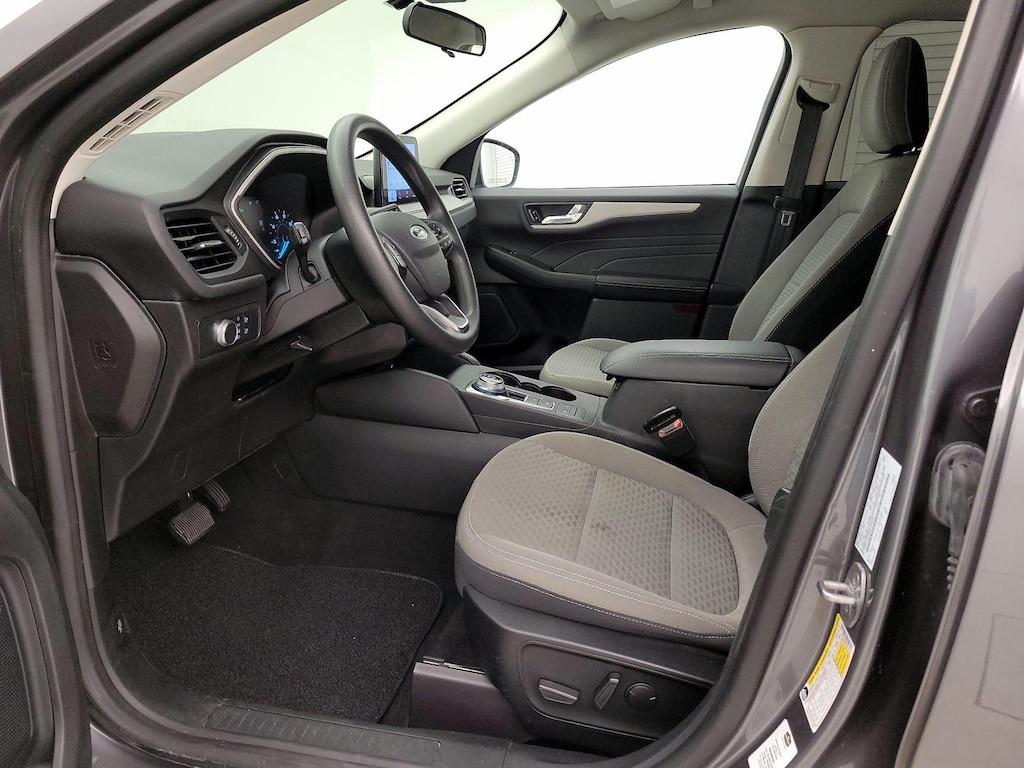 used 2021 Ford Escape car, priced at $17,998