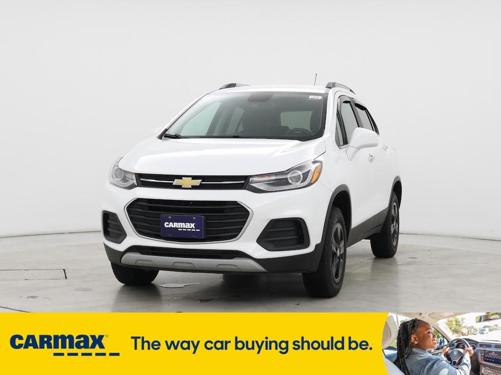 used 2019 Chevrolet Trax car, priced at $16,998