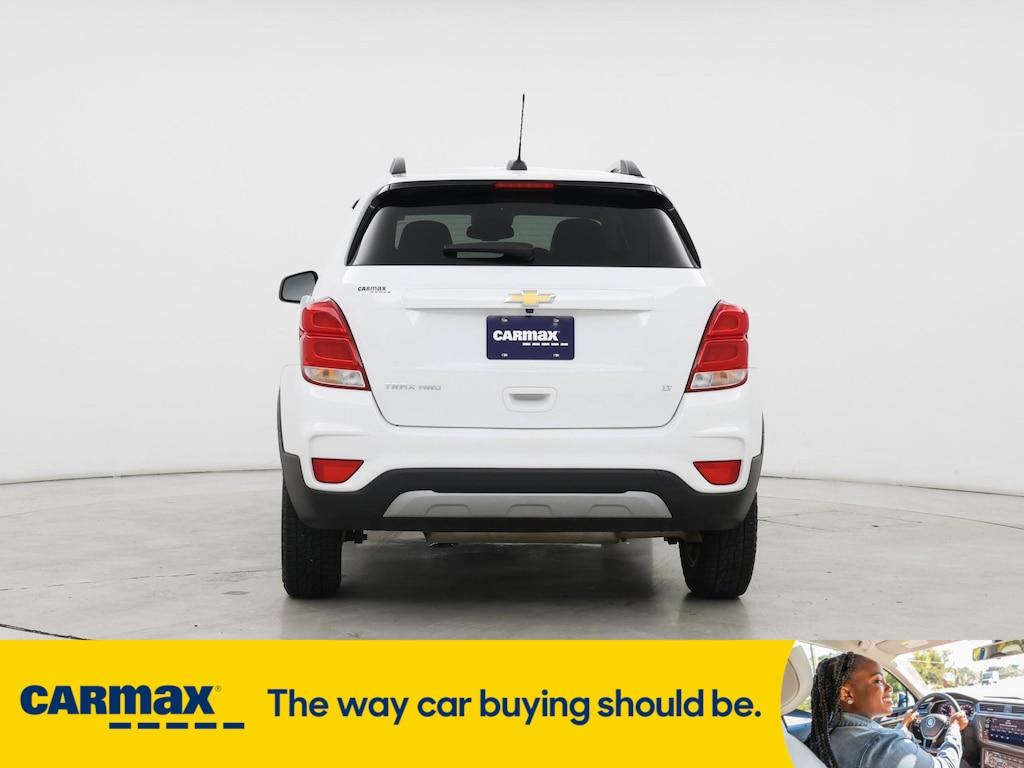 used 2019 Chevrolet Trax car, priced at $16,998