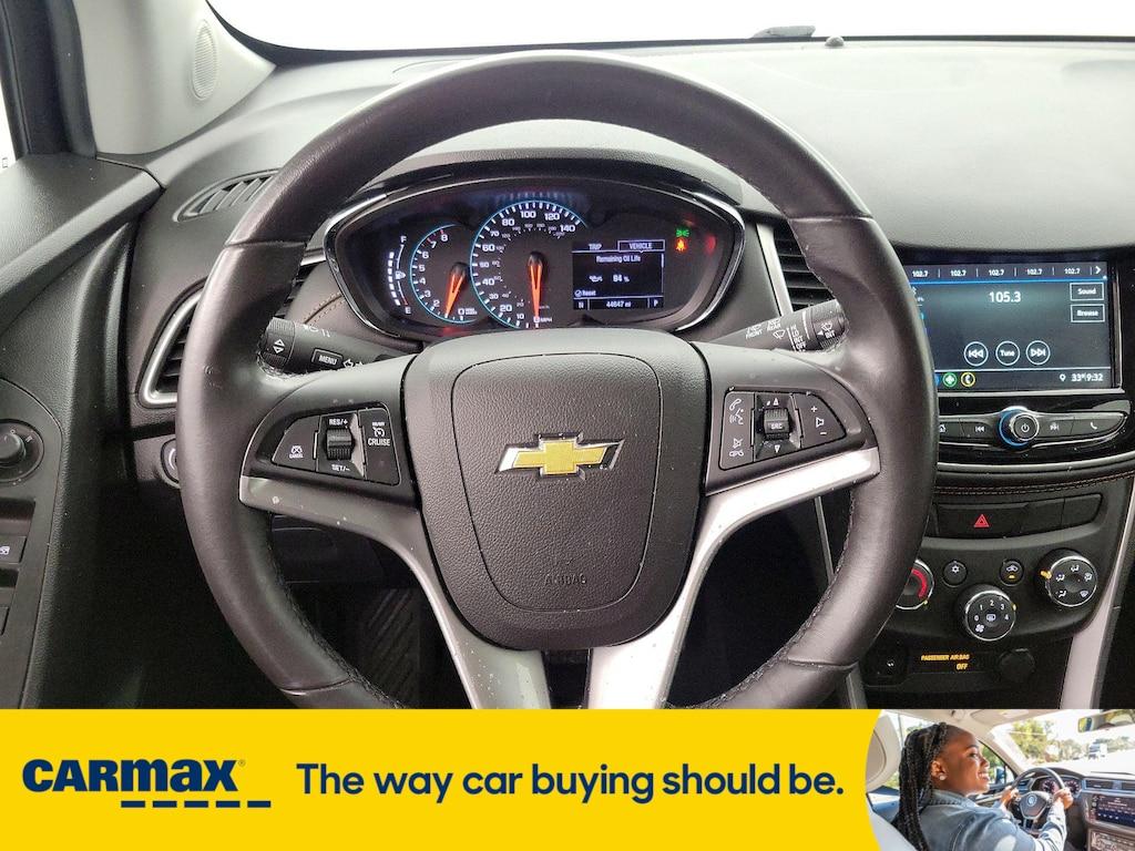used 2019 Chevrolet Trax car, priced at $16,998