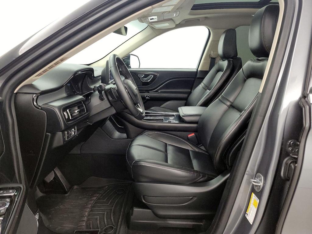used 2022 Lincoln Aviator car, priced at $42,998
