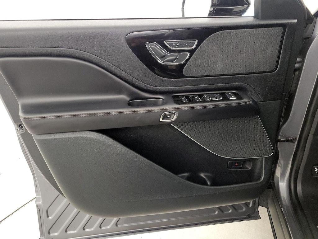 used 2022 Lincoln Aviator car, priced at $42,998