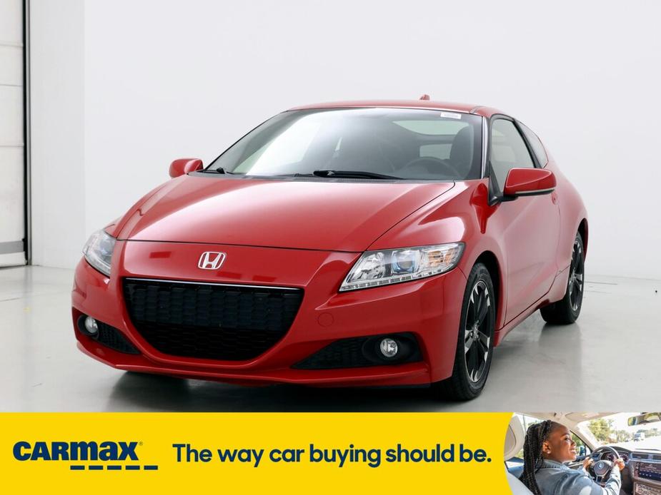 used 2015 Honda CR-Z car, priced at $15,998