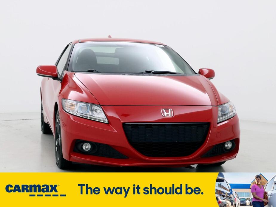 used 2015 Honda CR-Z car, priced at $15,998