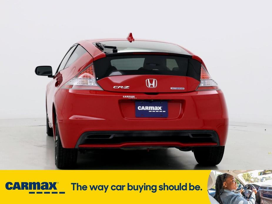 used 2015 Honda CR-Z car, priced at $15,998