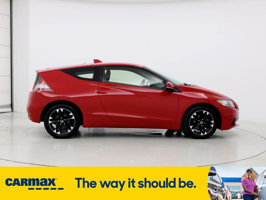 used 2015 Honda CR-Z car, priced at $15,998