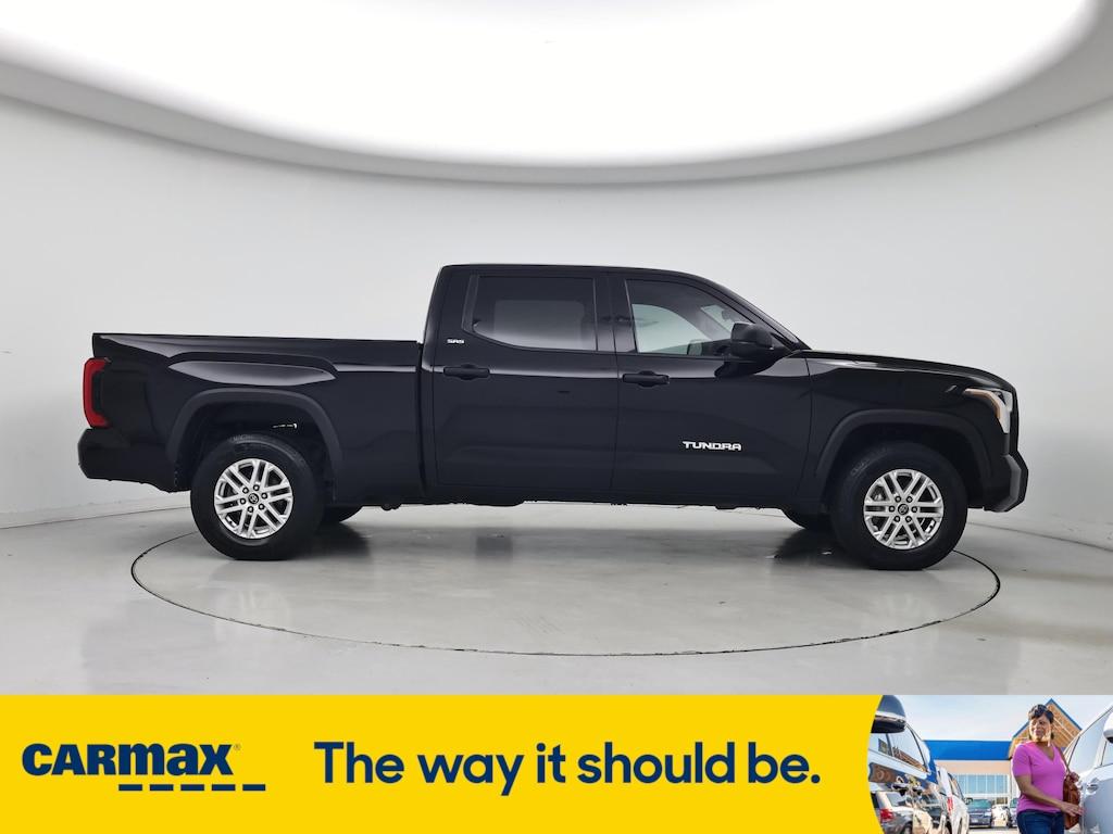 used 2022 Toyota Tundra car, priced at $43,998