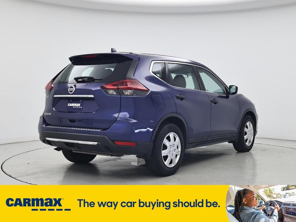 used 2018 Nissan Rogue car, priced at $17,998