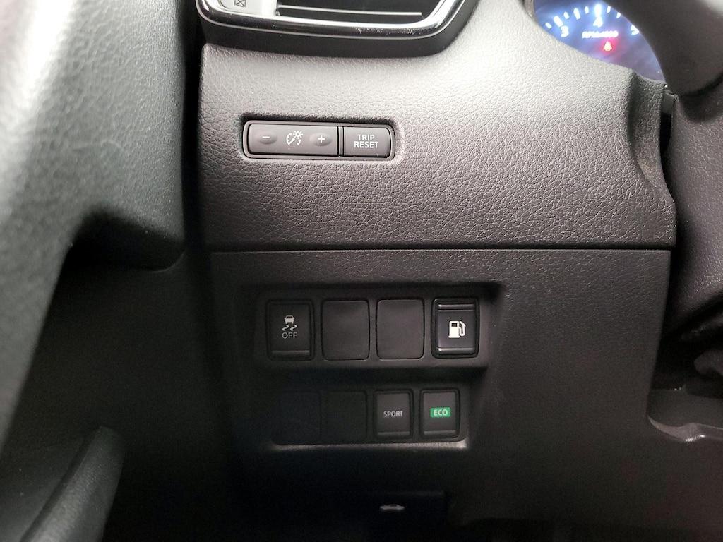 used 2018 Nissan Rogue car, priced at $17,998
