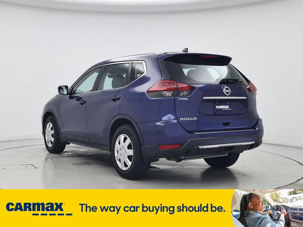 used 2018 Nissan Rogue car, priced at $17,998